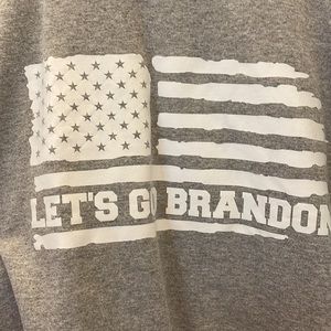 Let’s go Brandon sweatshirt